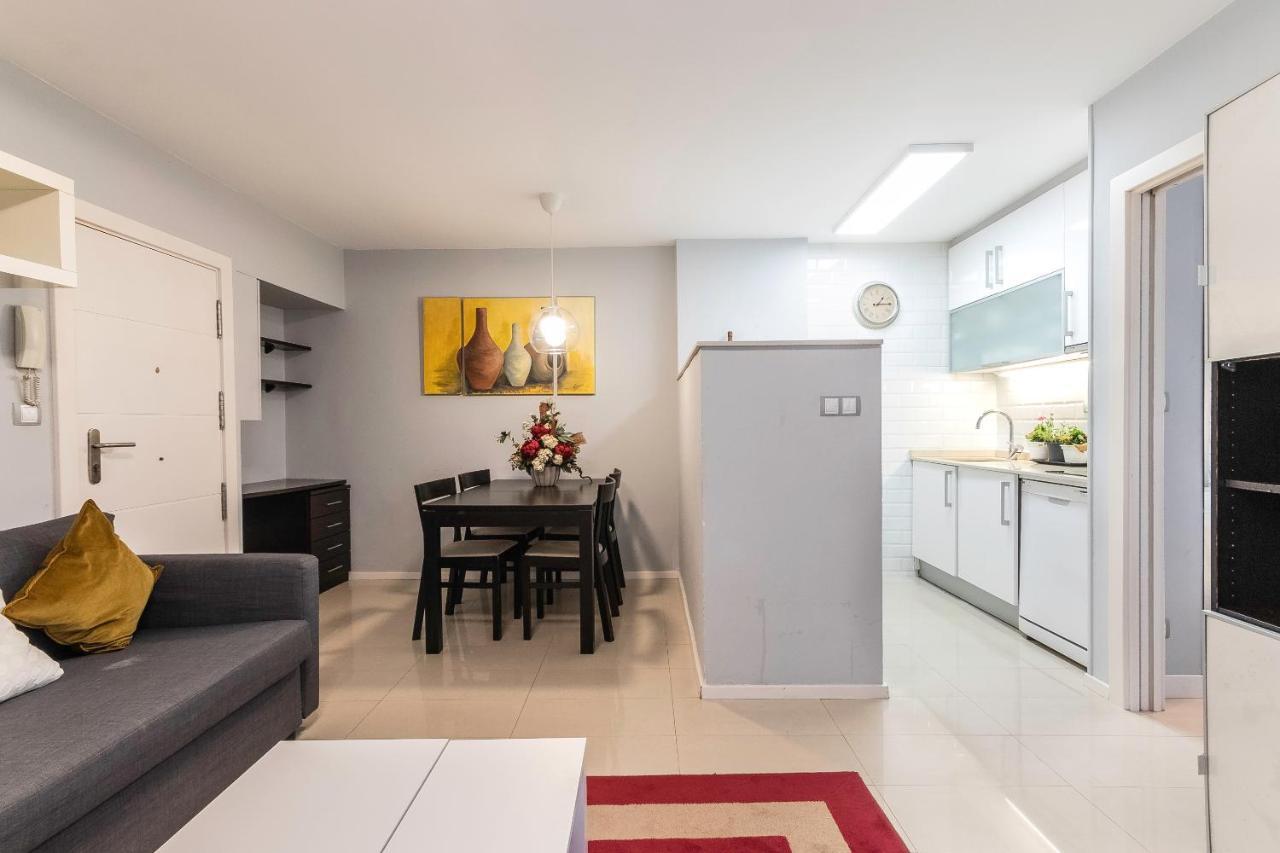 Apartamento En Centro De Bilbao, Deusto Apartamento